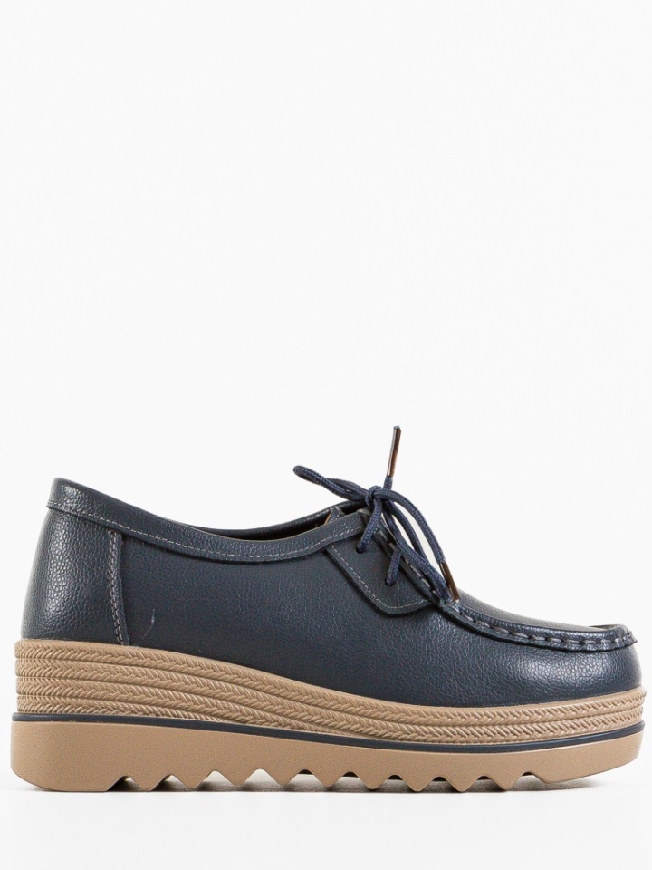 Pantofi Casual Sag Bleumarin