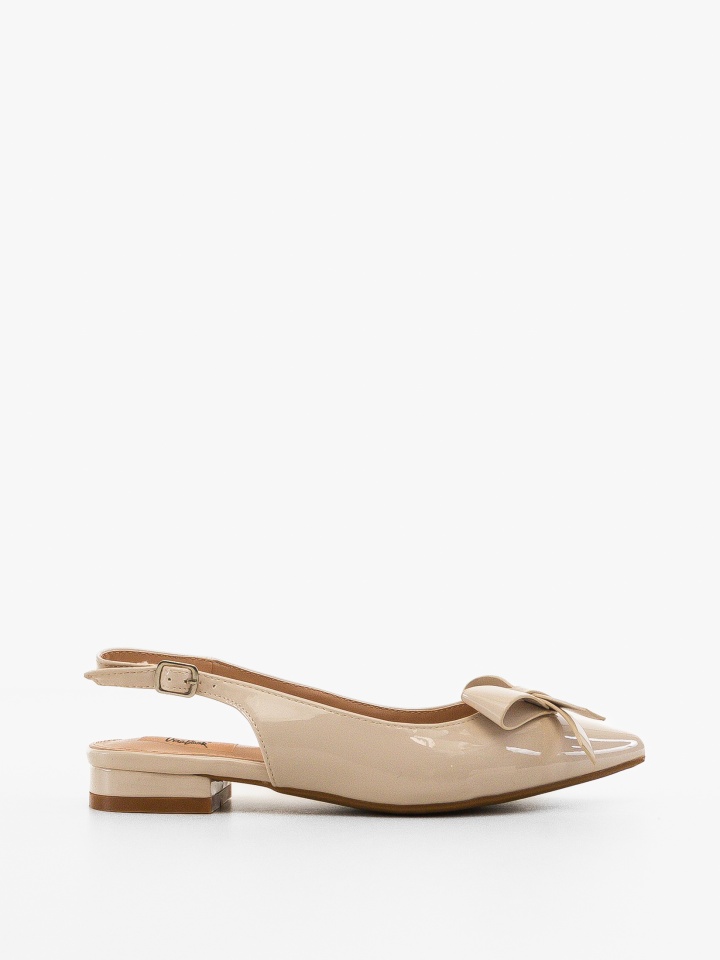 Balerini dama Faye Bej