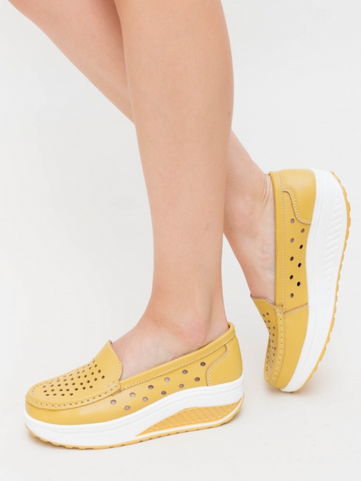 Pantofi Casual Buga Albi