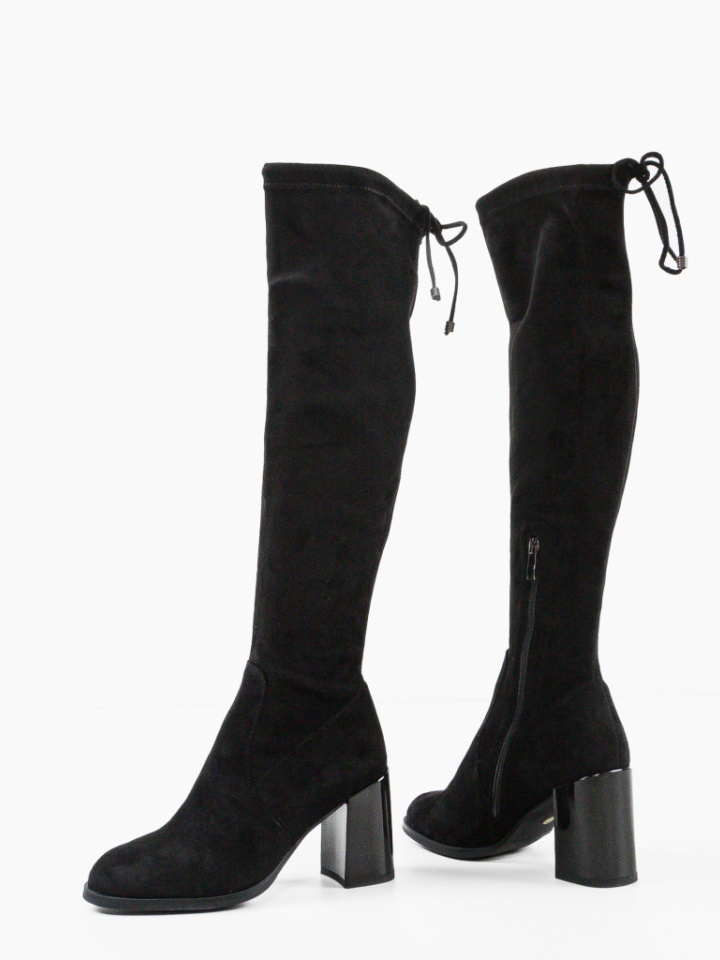 Cizme dama Aviendha Negre