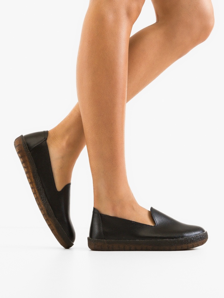 Espadrile dama Almagane Negre