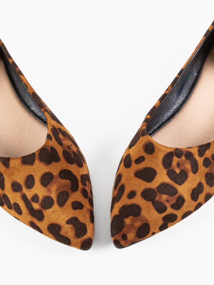 Balerini dama Yndyanka Bej