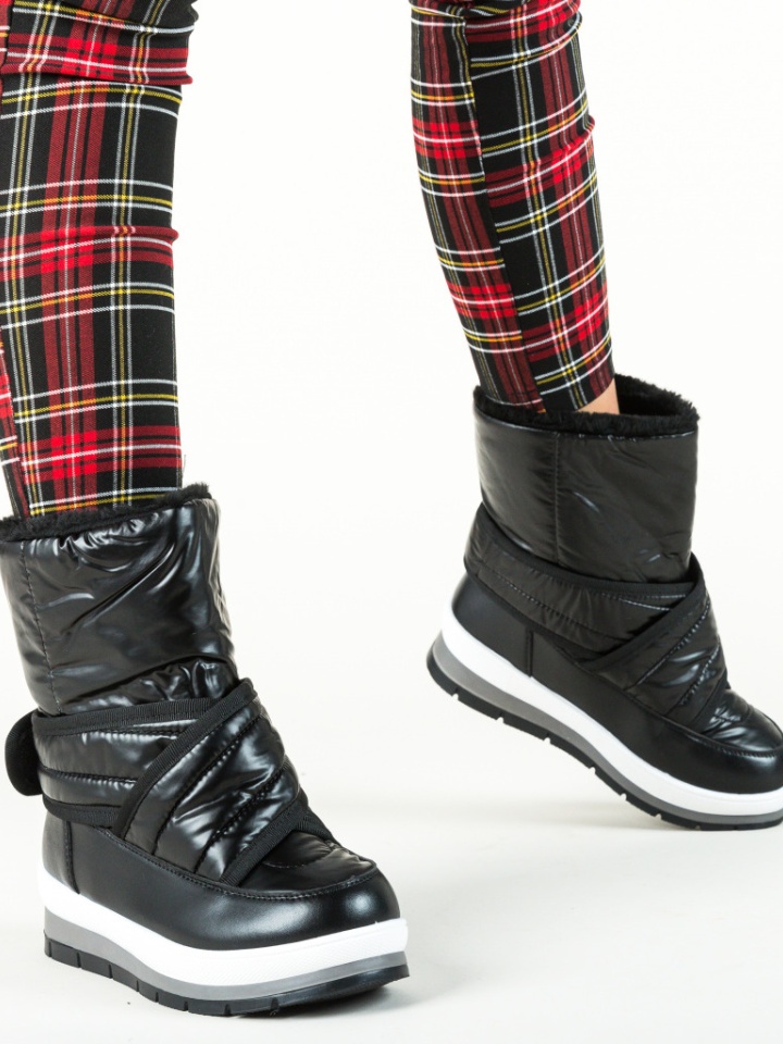 Cizme Tip Ug Sohaib Albe