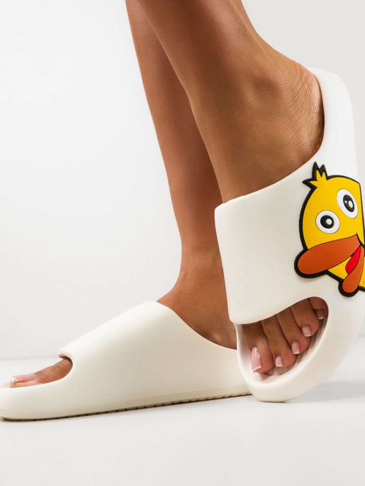 Papuci dama Duks Portocalii