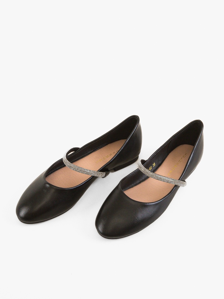 Balerini dama Keelan Bej