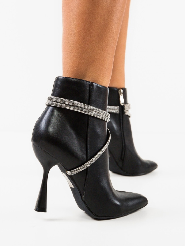 Botine dama Dixon Verzi