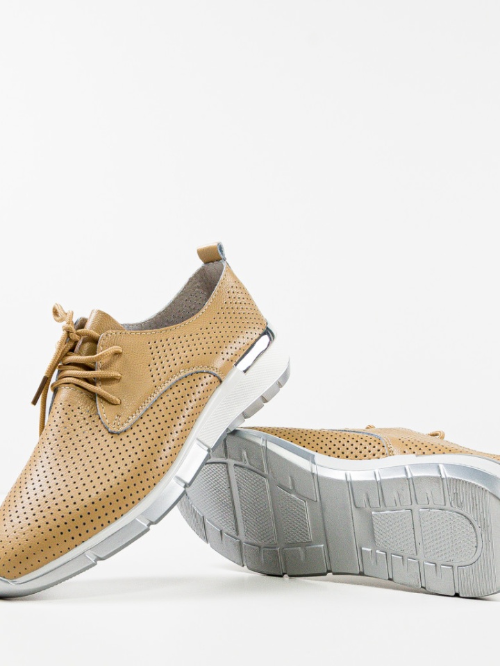 Pantofi Casual Albert Gri