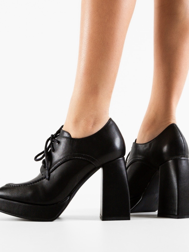 Pantofi dama Bartlet Negri