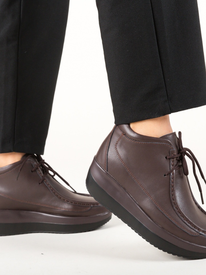 Pantofi Casual Nash Negri