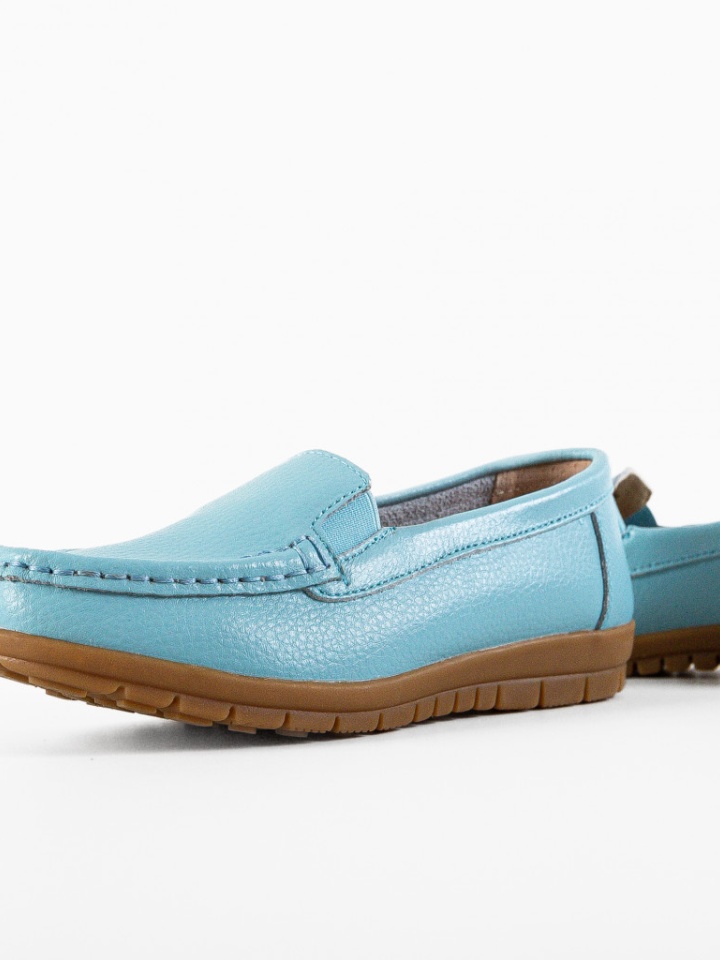 Pantofi Casual dama Kives Albastri