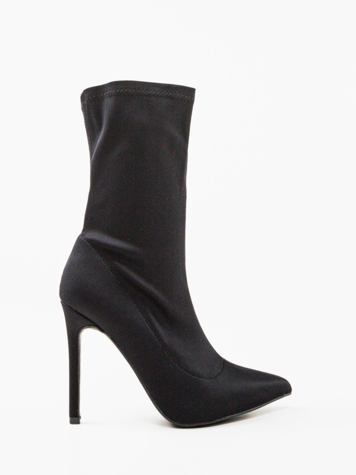 Botine dama Broome Negre