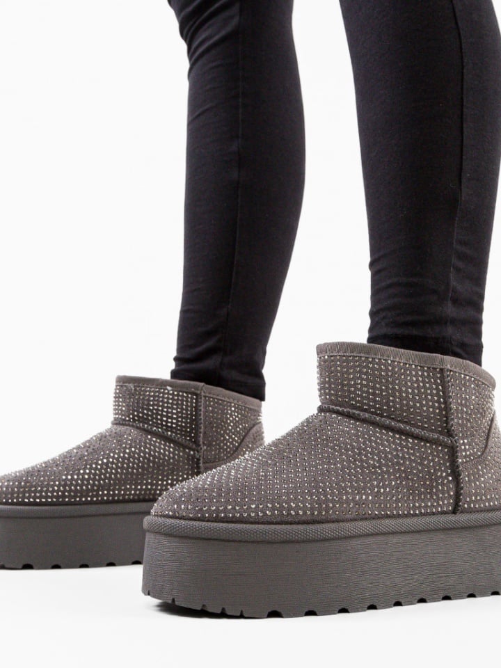 Cizme tip Ug Oliv Khaki