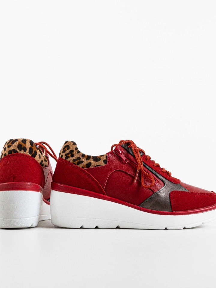 Sneakers dama Nysa Rosii