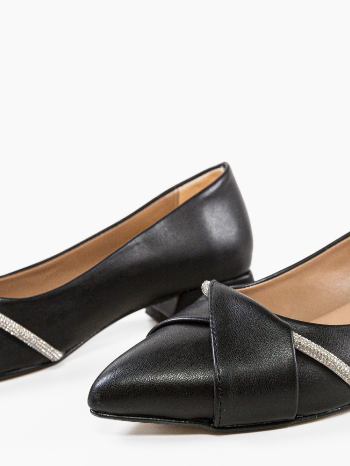 Pantofi dama Perma Bej