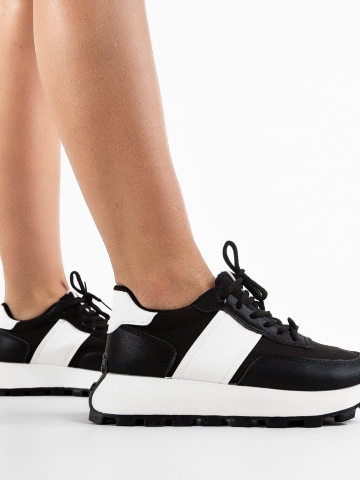 Sneakers dama Feytong Bej