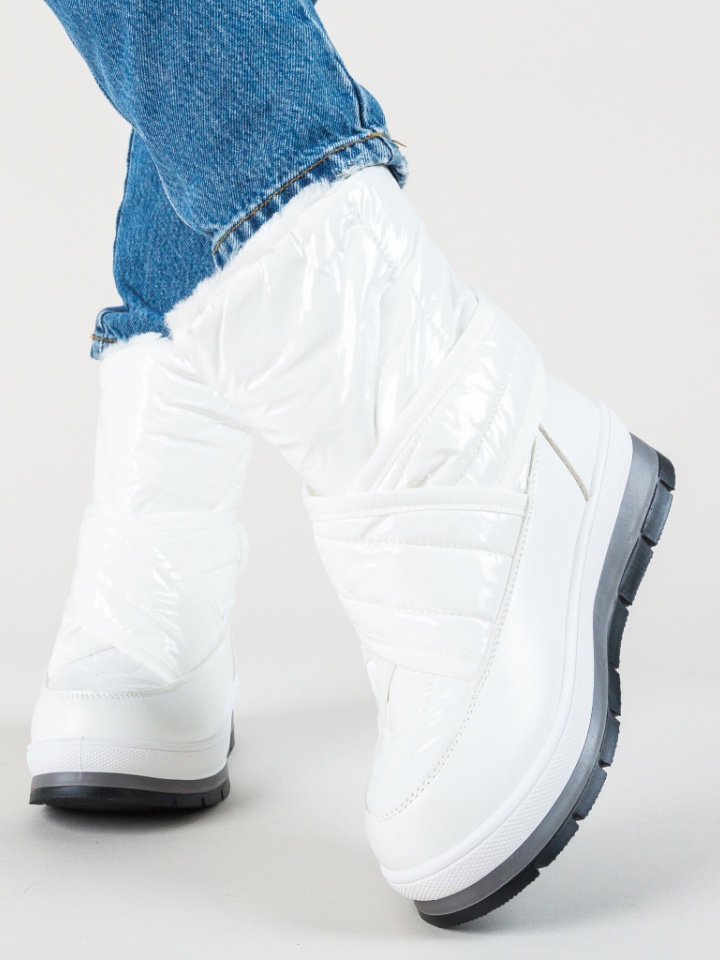 Cizme Tip Ug Sohaib Albe