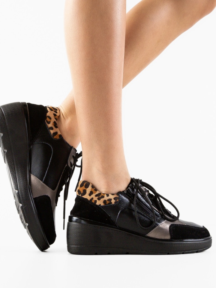 Sneakers dama Nysa Rosii