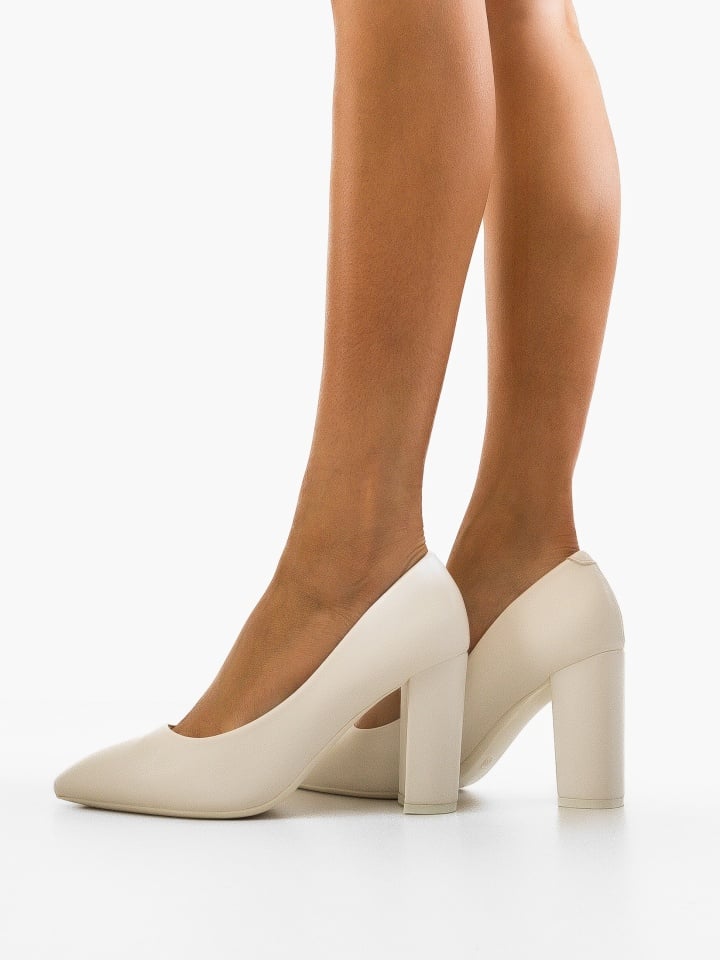 Pantofi dama Ferrell Albi