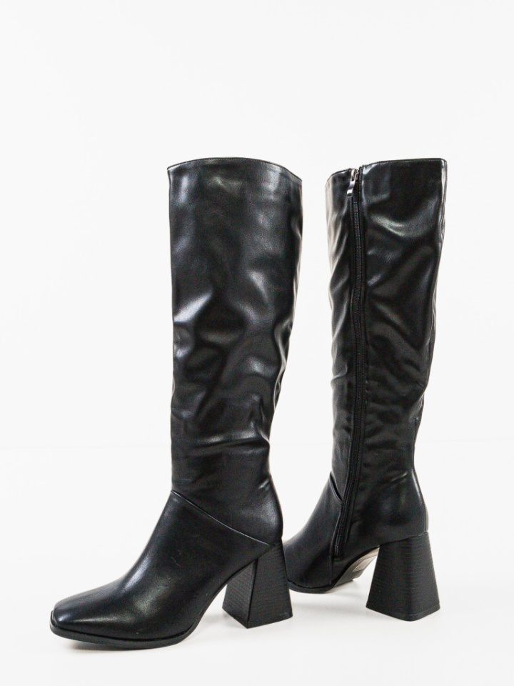 Cizme dama Elle Albe