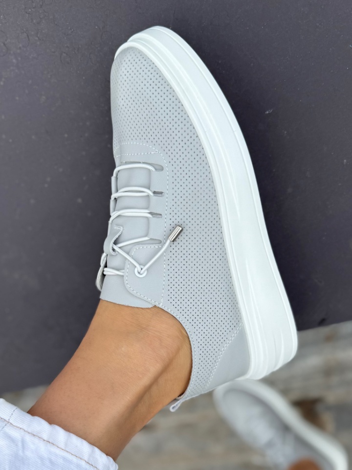 Sneakers dama Myele Gri