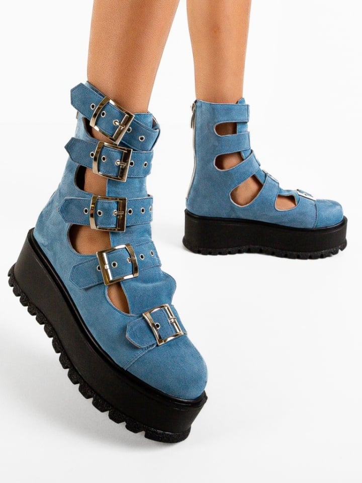 Ghete dama Stepgan Bej 4