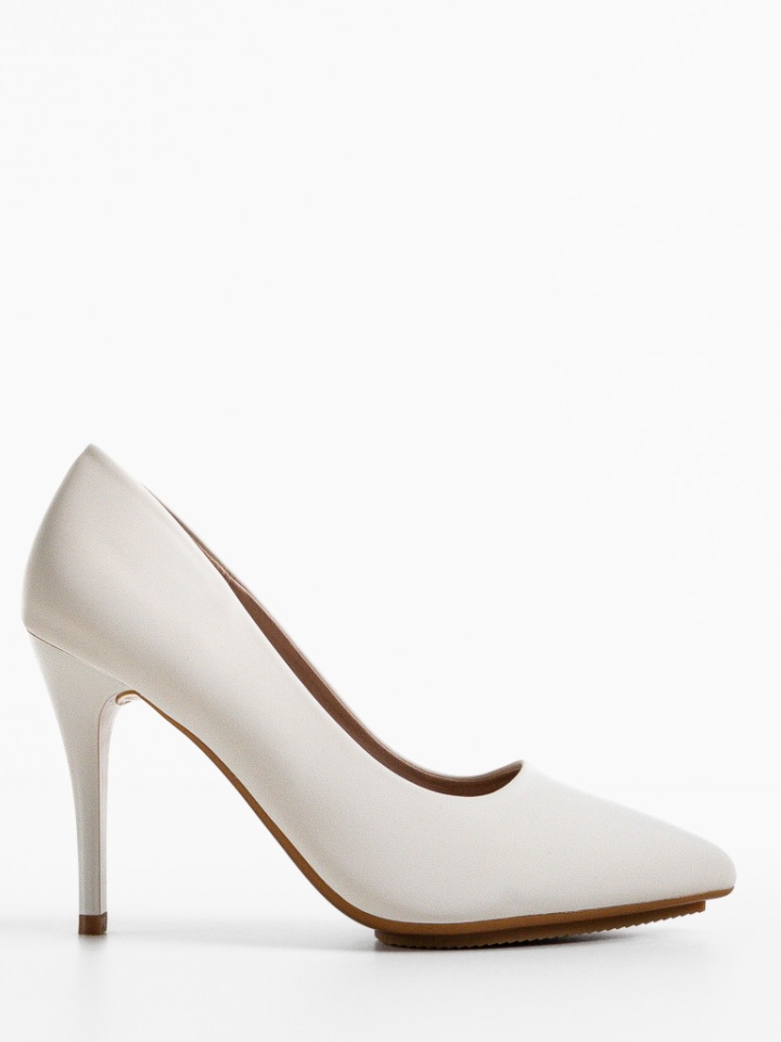 Pantofi dama Lepye Bej 2