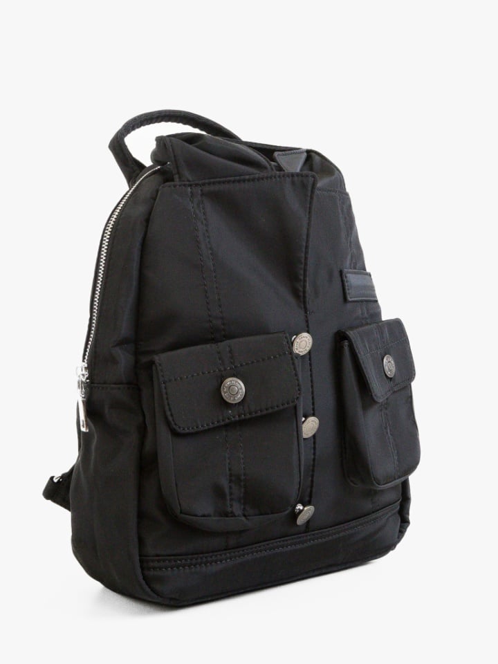 Geanta Rucsac dama Jeanss Neagra