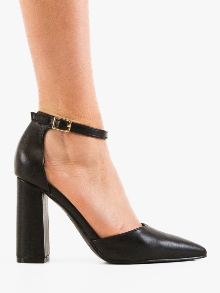 Pantofi dama Saira Nude