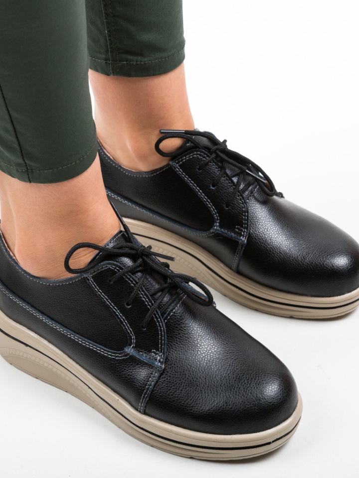 Pantofi Casual Lionata Galbeni