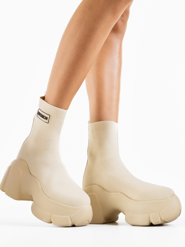 Ghete dama Modyta Bej