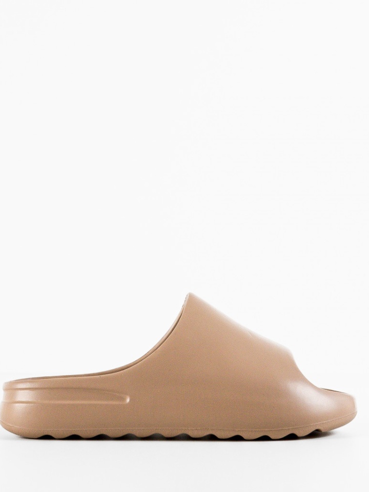 Papuci dama Elise Portocalii