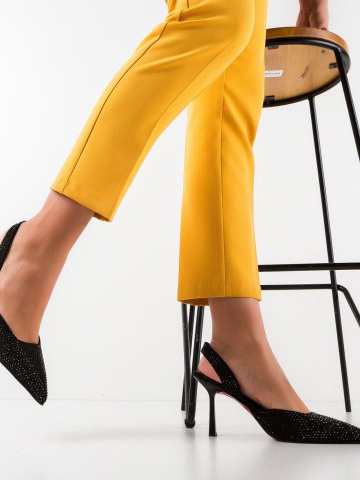 Pantofi dama Sheng Negri