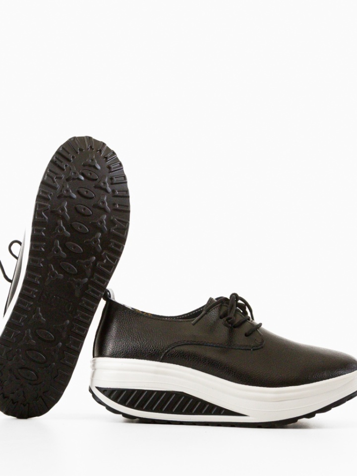 Pantofi Casual Kleak Rosii