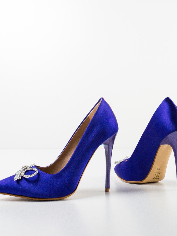 Pantofi dama Opsitro Argintii 2