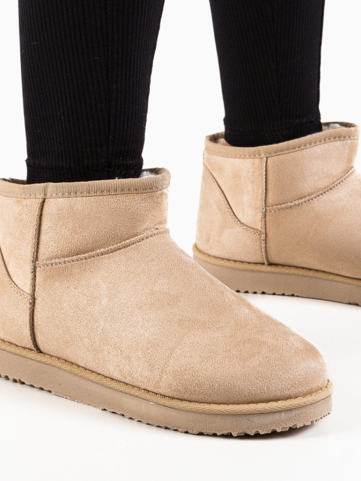 Cizme tip Ug Small Negre