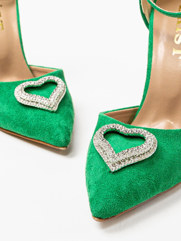 Pantofi dama Farmeco Gri