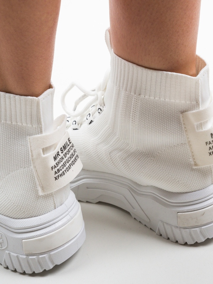 Pantofi Sport Vladi Albi