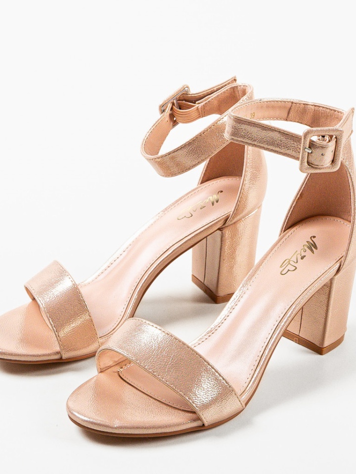 Sandale dama Nerete Aurii 2