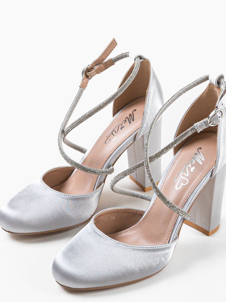 Pantofi dama Semnak Bej