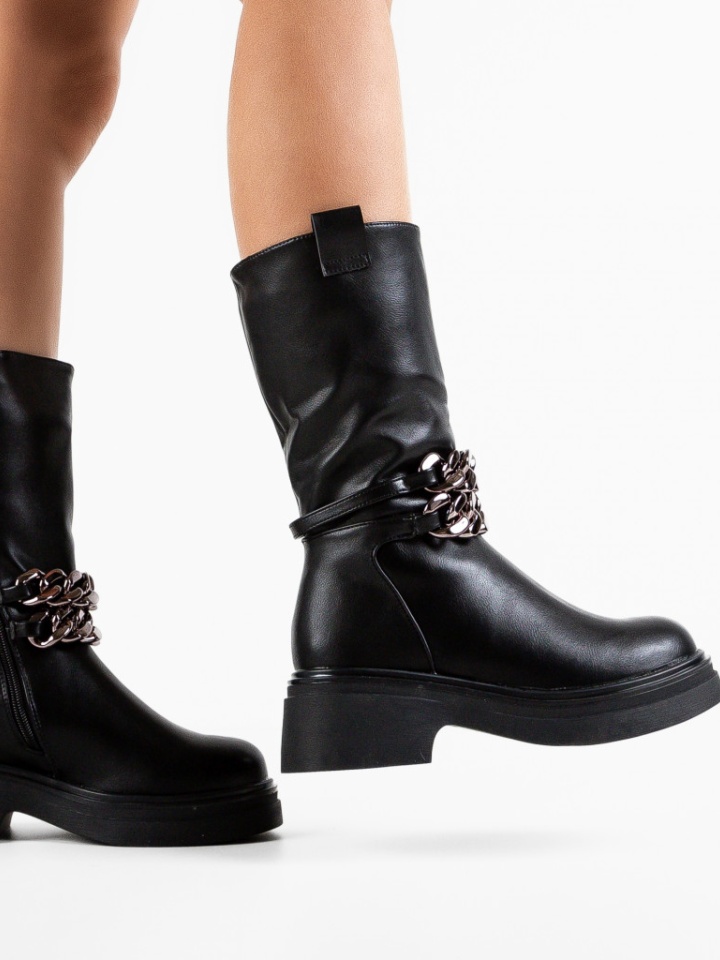 Ghete dama Jacobs Negre