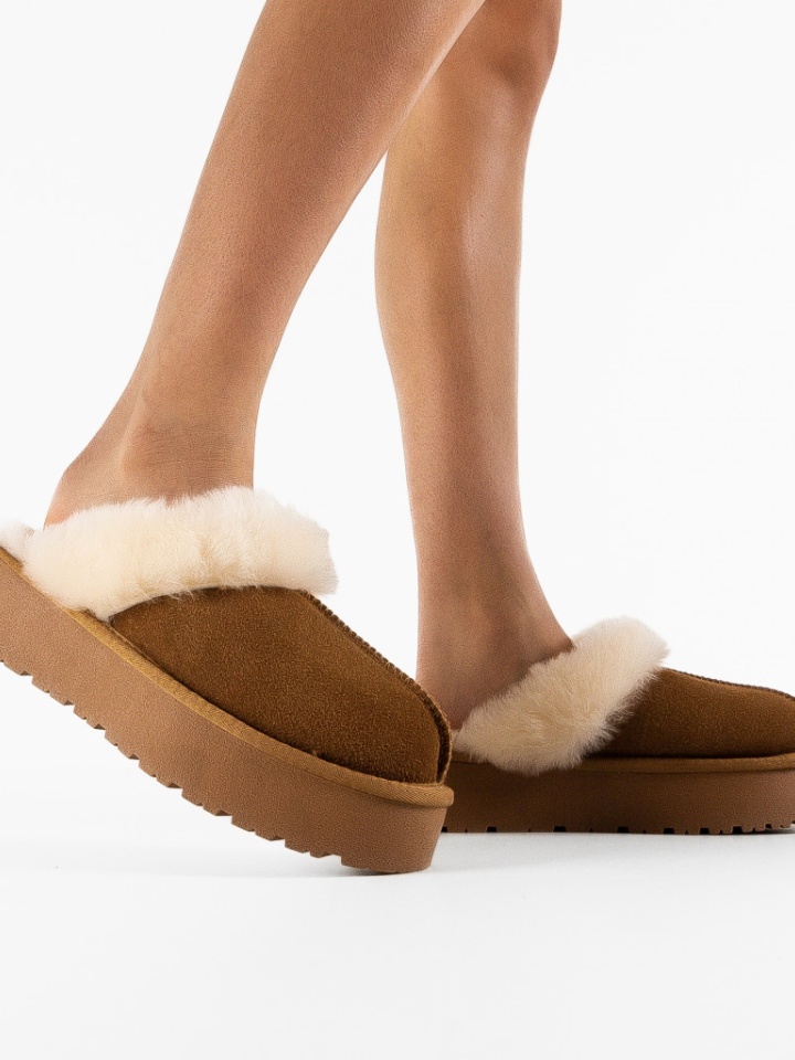 Papuci tip Ug Larnaca Bej