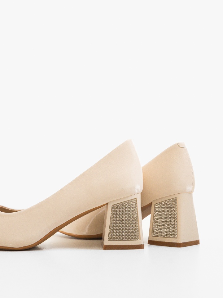 Pantofi dama Harrel Albi