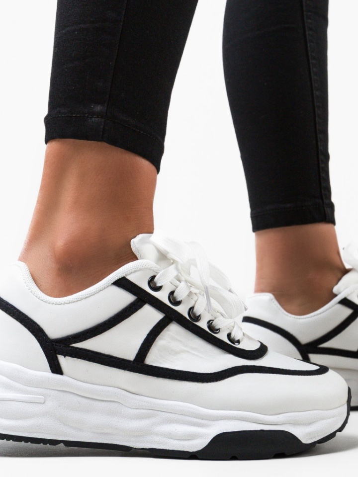 Sneakers dama Zakaria Negri 2