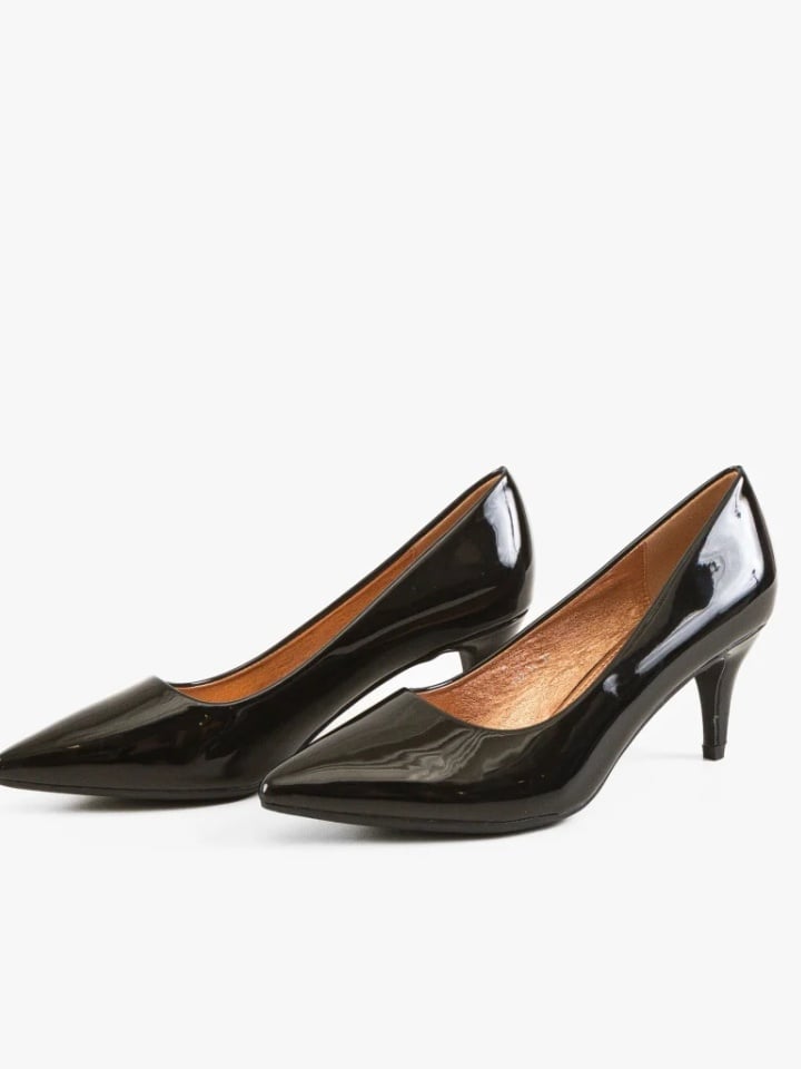 Pantofi stiletto dama Fiona Bleumarin