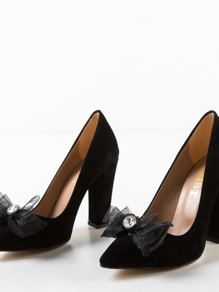 Pantofi dama Russya Negri