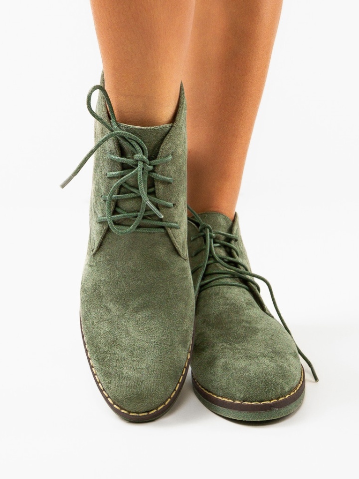 Ghete dama Finton Galbene