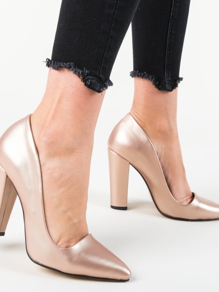 Pantofi Sunshine Nude