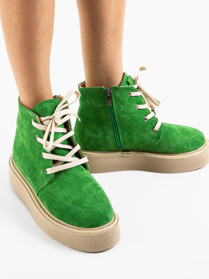 Ghete dama Koster Gri