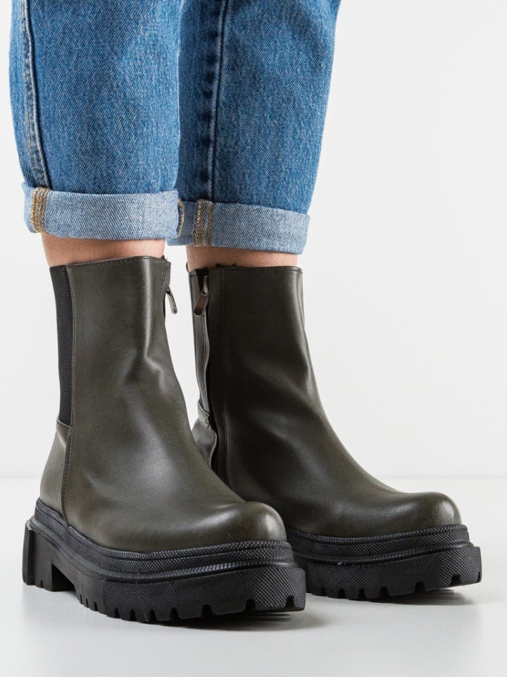 Ghete Council Khaki 2