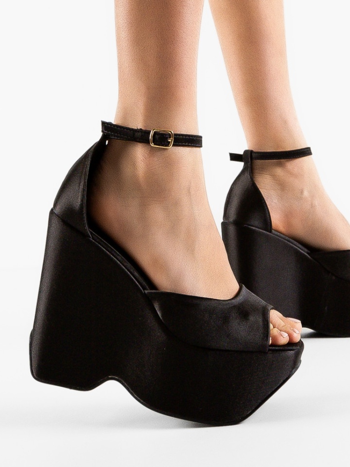 Platforme dama Marc Negre